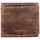 GREENLAND Montana Geldbörse RFID braun