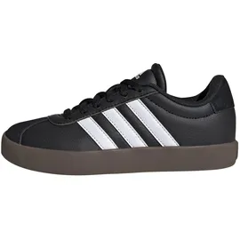 adidas VL Court 3.0 Kids Core Black / Cloud White / Gum 31
