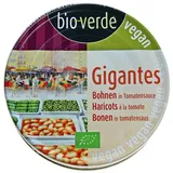 isana bioverde Fertiggericht Gigantes Bohnen in Tomatensauce 400 g