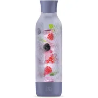 iSi Zusatzflasche Wassersprudler 0,95L lila