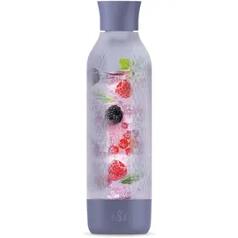 iSi Zusatzflasche Wassersprudler 0,95L lila