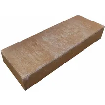 Ehl Blockstufe 100 x 35 cm braun