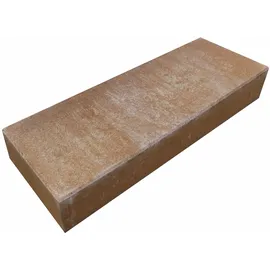 Ehl Blockstufe 100 x 35 cm braun