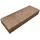 Ehl Blockstufe 100 x 35 cm braun