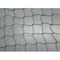 Katzennetz Katzenschutznetz Balkonnetz - grün - Masche 5 cm - Stärke: 1,2 mm - Breite: 2,00 m Meterware