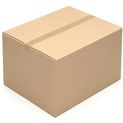 KK Verpackungen 20 Faltkartons 600 x 500 x 400 mm Versand Karton Faltschachteln DPD GLS 2 Wellig