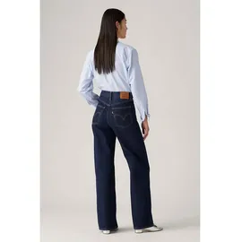 Levi ́s ® Levi's Damen Ribcage Wide Leg H223 Jeans, Shaded View,30W / 30L