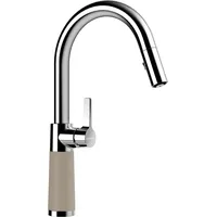 Schock SC520 Küchenarmatur ausziehbar Braun