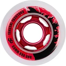 UNDERCOVER WHEELS Undercover Takeshi Yasutoko Movie Roller, 68/88 A, 4 Stück