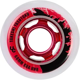 UNDERCOVER WHEELS Undercover Takeshi Yasutoko Movie Roller, 68/88 A, 4 Stück