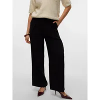 Vero Moda Vmpure Hw Pant Anzughose Schwarz M 38