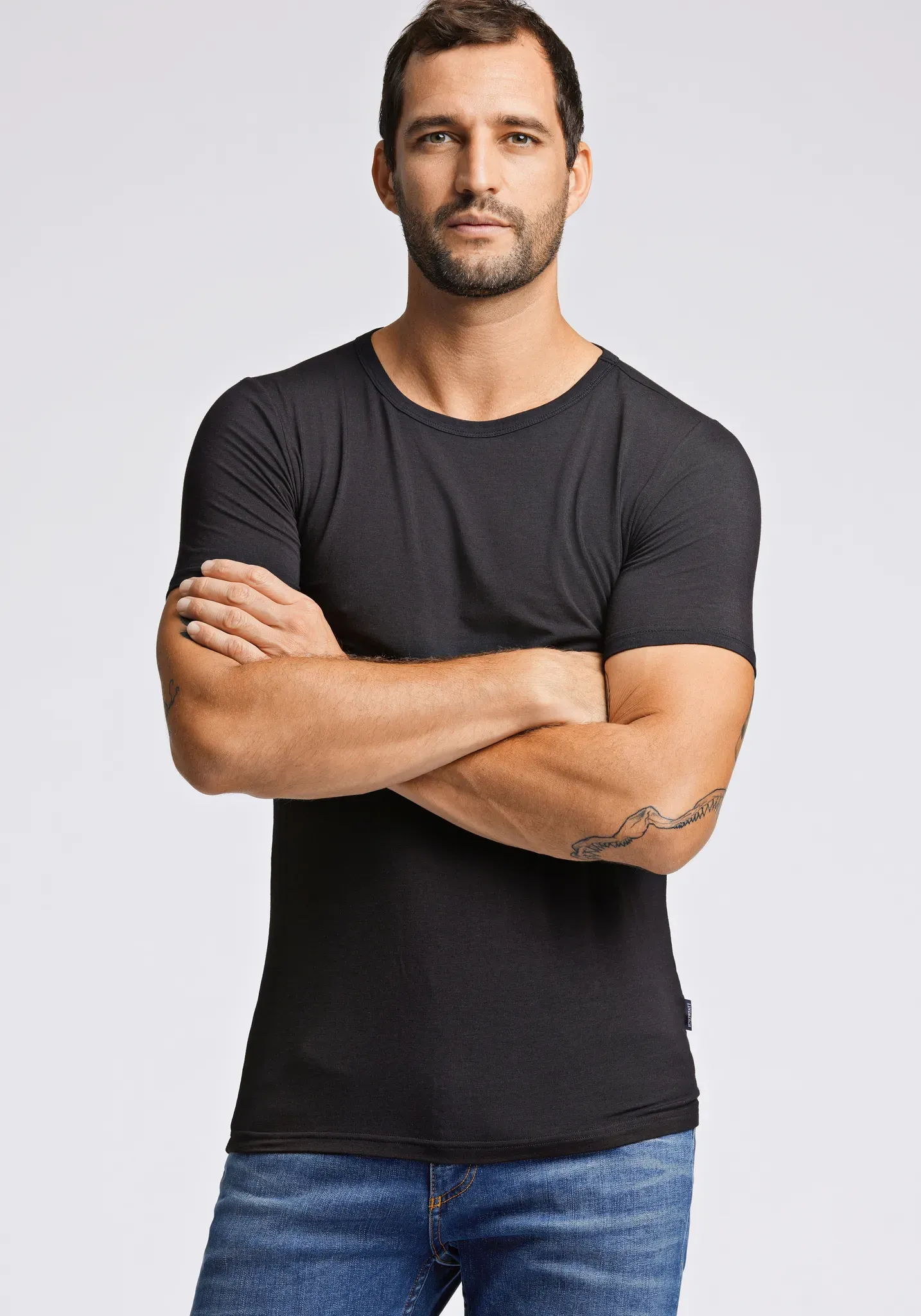 Kurzarmshirt LINDBERGH 