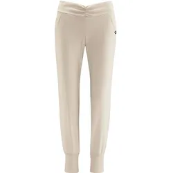 SCHNEIDER SPORTSWEAR Damen Sporthose EDNAW-HOSE, hazel, 44