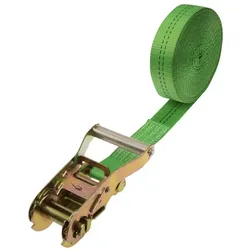 CONACORD Spanngurt, bis zu 1000 kg tragfähig, Polyester - gruen