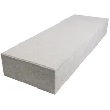 Ehl Blockstufe 100 x 35 x 15 cm grau