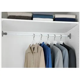 Wenko Teleskop-Klemmstange Herkules 47-80 cm