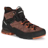 AKU Rock Dfs Mid Goretex Wanderstiefel - Brown / Rust - EU 48