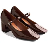 Gioseppo Damen Windham Salonschuhe, braun, 41 EU