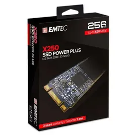 Emtec X250 256 GB M.2