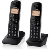 Panasonic KX-TGB612JT schwarz