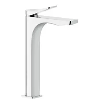 GESSI Rilievo Einhandmischer Chrom