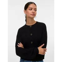 Vero Moda Strickjacke in Black | Gr.: XL