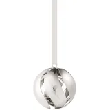 Georg Jensen Weihnachtskugel Palladium plattiert Messing von Sanne Lund Traberg