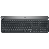 Logitech Craft Wireless Tastatur IT