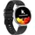 knauermann PRO 4 Mini 41mm Schwarz Silikonband Schwarz
