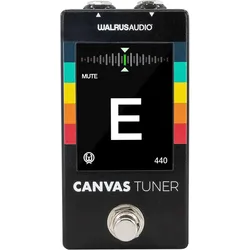 Walrus Audio Canvas Tuner