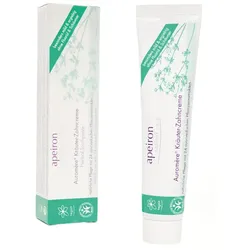 Auromère ayurvedische Kräuter-Zahncreme 75ml