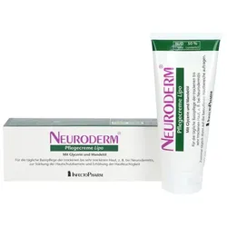 NEURODERM Pflegecreme Lipo 250 ml