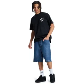 DC Shoes Jeansbermudas Blau 30(S)