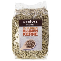 Verival Sonnenblumenkerne - Bio, 6er Pack (6 x 250 g Beutel) - Bio