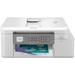 Brother MFC-J4340DW - Multifunktionsdrucker - weiß/grau Multifunktionsdrucker