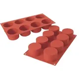 Schneider - Silikon-Backform, Zylinder