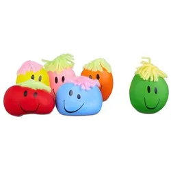 relaxdays Antistress-Knautschball für Kinder 6 cm