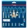 Bosch Flachfräsbohrer-Set 16/18/20/22/25/32 mm 7-tlg.