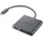 Dell 492-BCTU, Kabelgebunden, USB 3.2 Gen 2 (3.1 Gen 2) Type-C, Schwarz