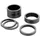 Sram Steuersatz Spacerset 2,5 mm x 2, 5 mm x 1, 10 mm x 1, 20 mm schwarz