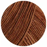 Lana Grossa Häkelwolle Cool Wool Vintage Braun 50 g