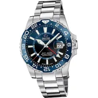 Jaguar Herren Uhr Edelstahlarmband silber D2UJ1011/2 - Silber