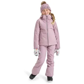 Roxy Snow Meade Kinder Snowboardjacke Rosa 14