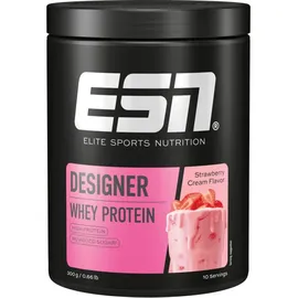 ESN Designer Whey Protein Strawberry Cream 300 g