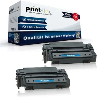 2x Kompatible Tonerkartuschen für Canon I-Sensys ISensys MF 510 Series ISensys MF 512 x ISensys MF 515 dw ISensys MF 515 x 3580 3482B002 724H 724 ...