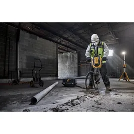 DeWalt DCH966Z2-QW inkl. 2 x 54V Akkus + Ladegerät