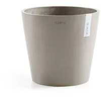 Ecopots Amsterdam Ø 40 x 35 cm taupe