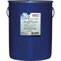 Eurolub Langzeitfett LZF 2 Blau 15 kg