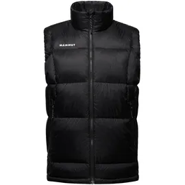 Mammut Glacier Glow IN Vest Schwarz S