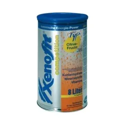 XENOFIT competition Citrus Frucht Granulat 672 g Granulat